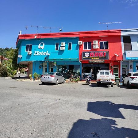 Q Hotel Kuala Perlis Ngoại thất bức ảnh