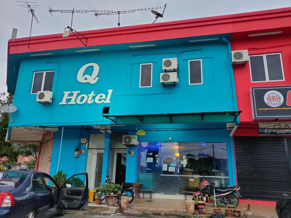 Q Hotel Kuala Perlis Ngoại thất bức ảnh