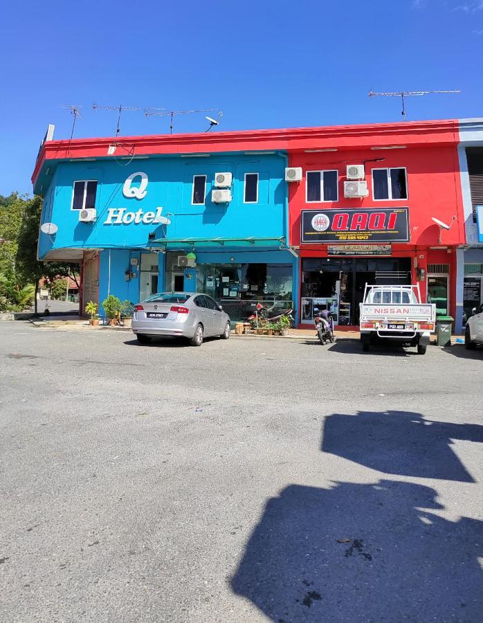 Q Hotel Kuala Perlis Ngoại thất bức ảnh