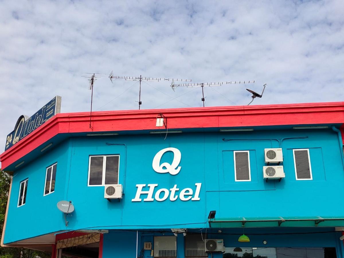 Q Hotel Kuala Perlis Ngoại thất bức ảnh