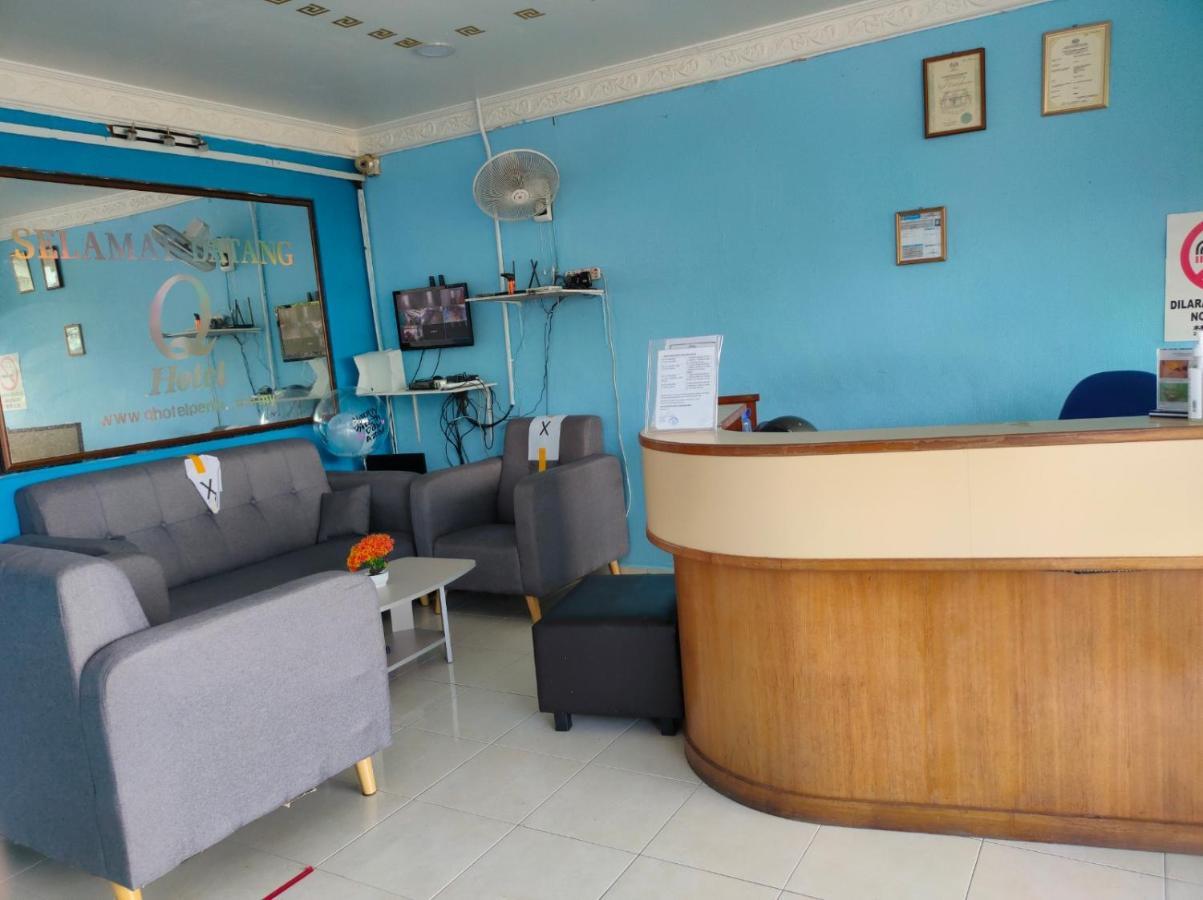 Q Hotel Kuala Perlis Ngoại thất bức ảnh