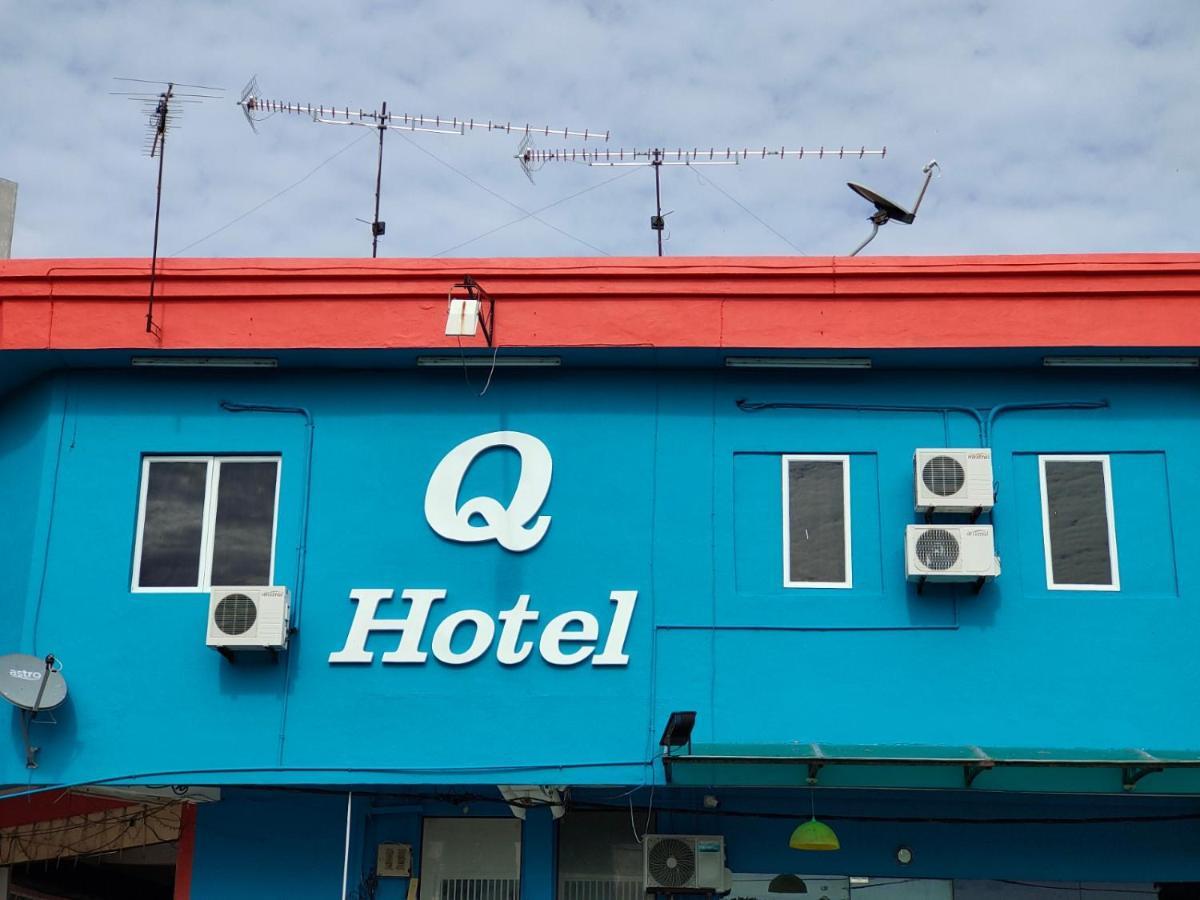 Q Hotel Kuala Perlis Ngoại thất bức ảnh