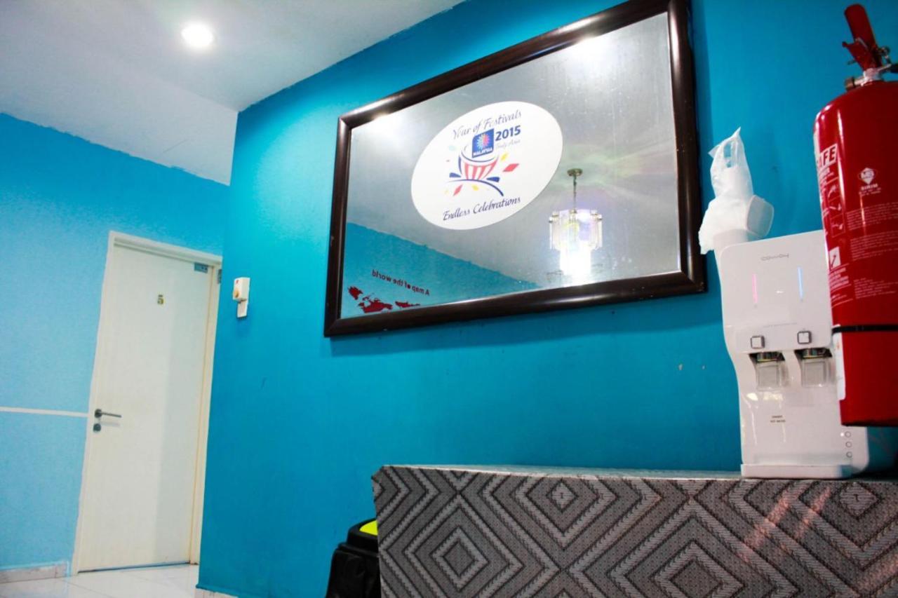 Q Hotel Kuala Perlis Ngoại thất bức ảnh