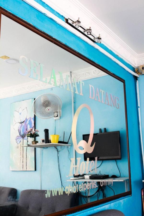 Q Hotel Kuala Perlis Ngoại thất bức ảnh