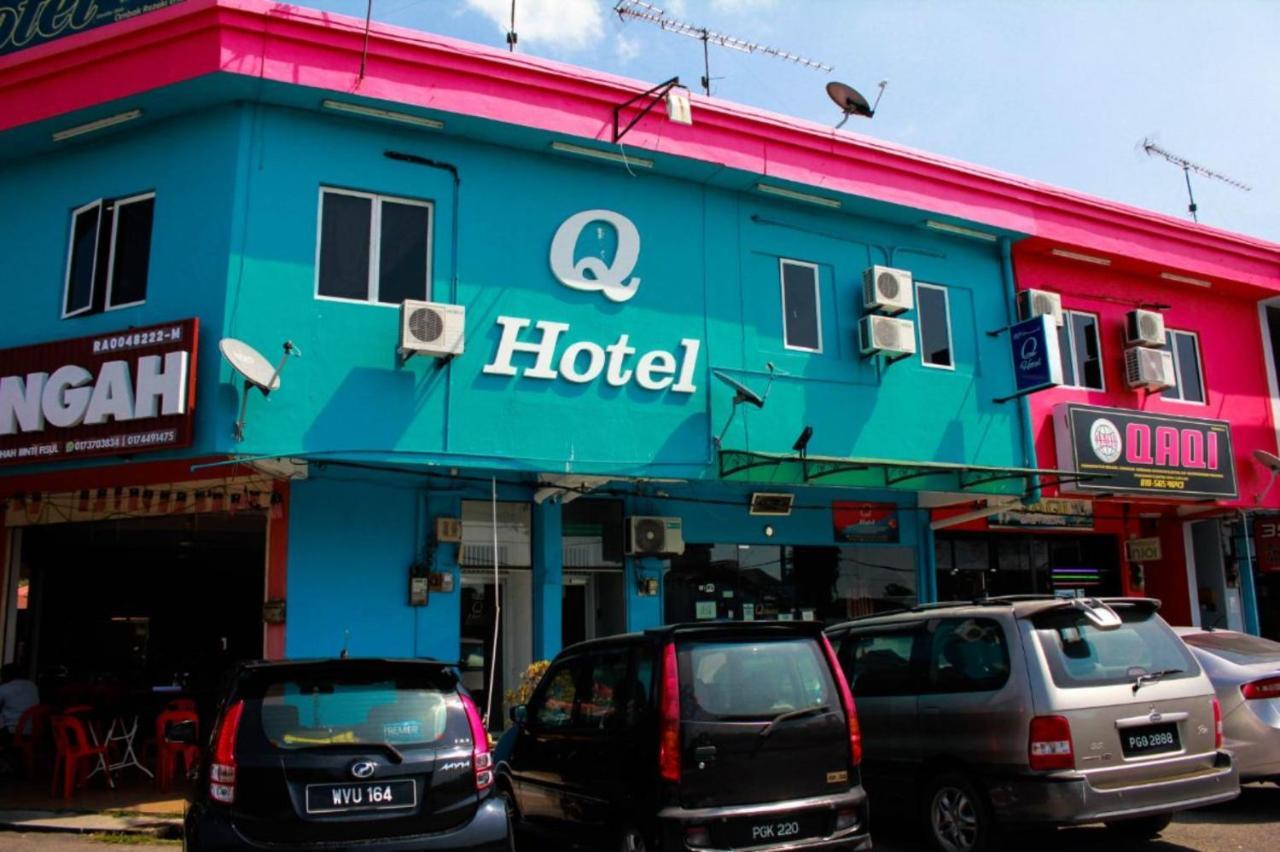 Q Hotel Kuala Perlis Ngoại thất bức ảnh
