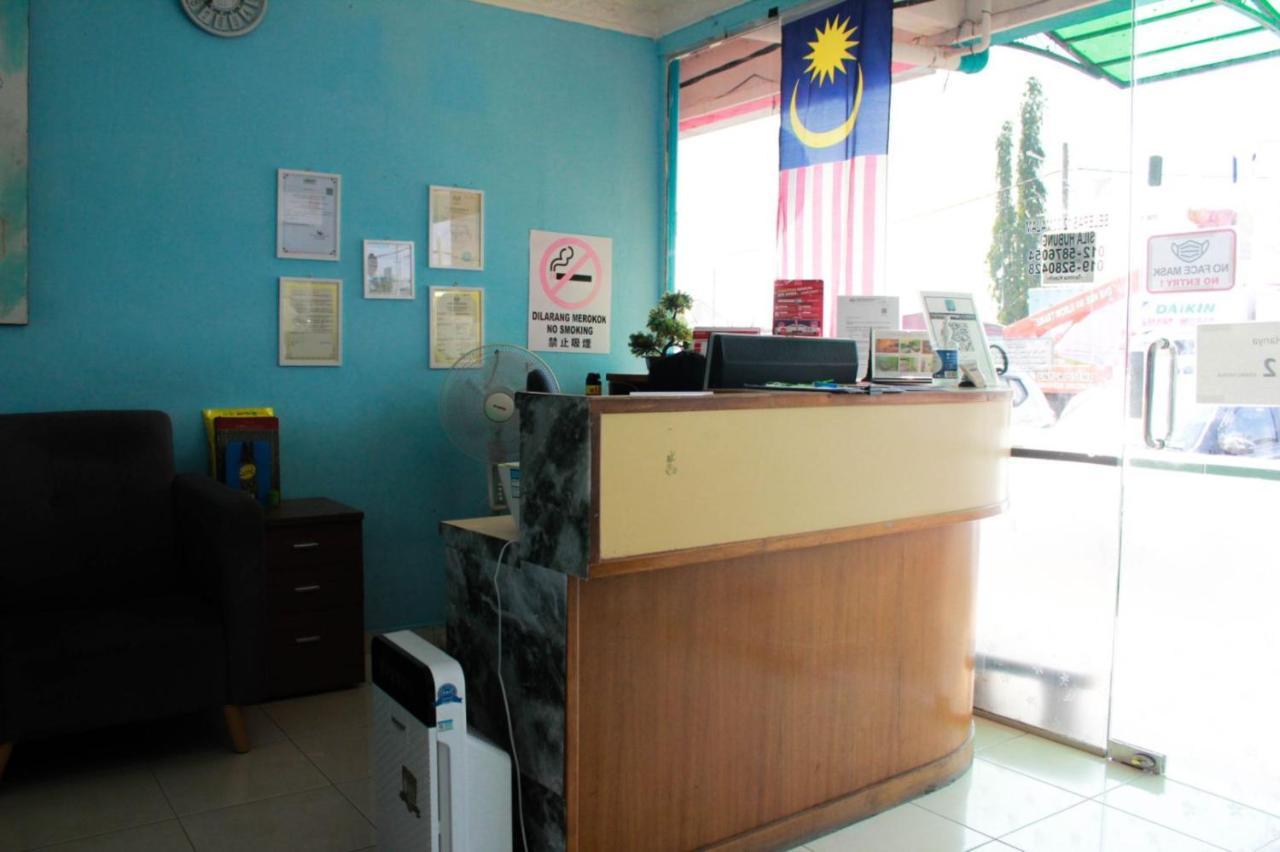 Q Hotel Kuala Perlis Ngoại thất bức ảnh