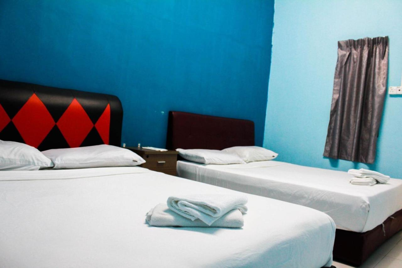 Q Hotel Kuala Perlis Ngoại thất bức ảnh