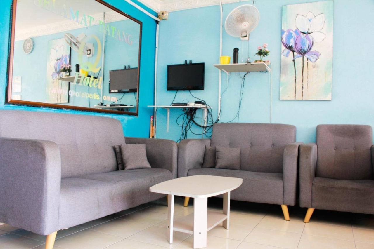Q Hotel Kuala Perlis Ngoại thất bức ảnh